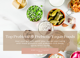 Vegan Top Probiotic & Prebiotic